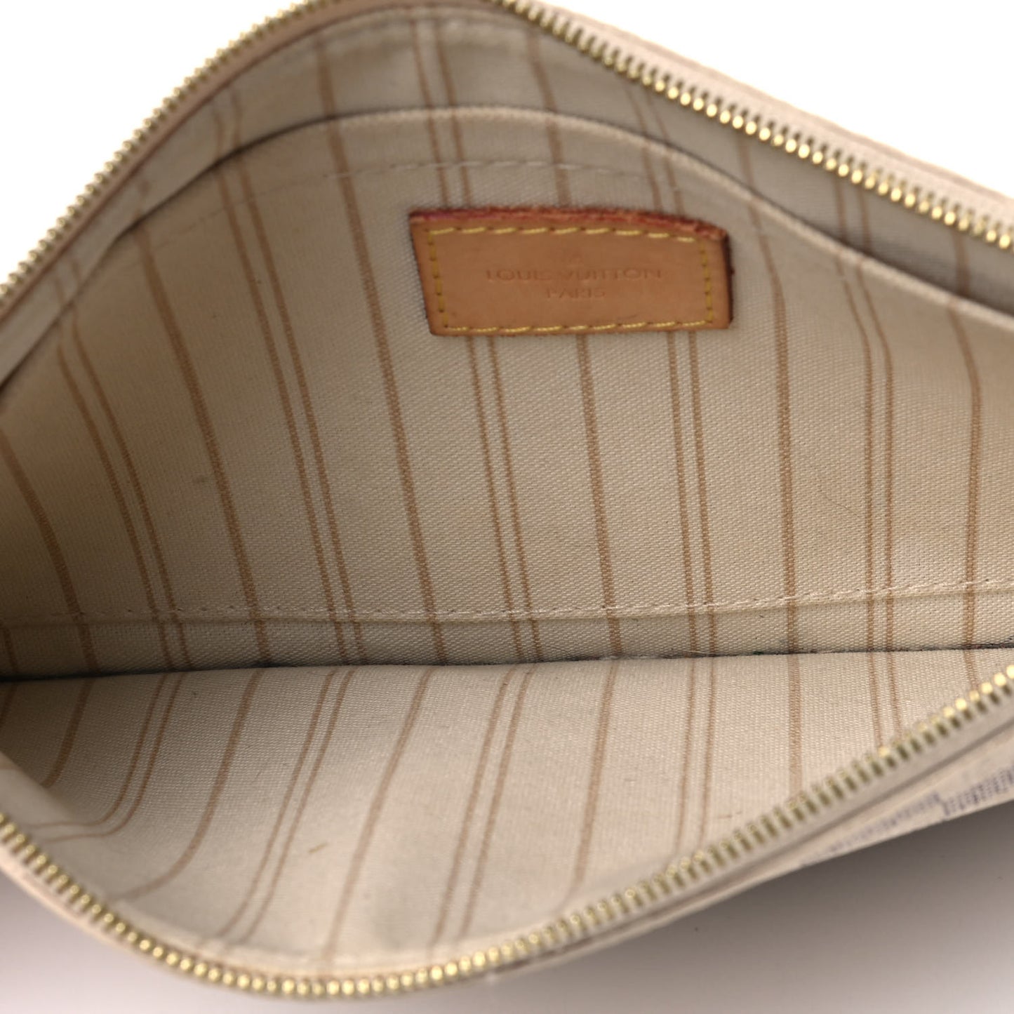 Damier Azur Neverfull MM GM Pochette