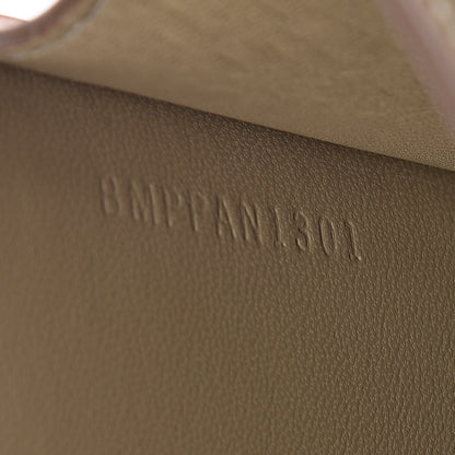 Burberry Calfskin Monogram Small TB Bag Bright Orange 9 of 9