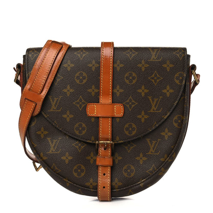 Louis Vuitton Monogram Chantilly GM 1 of 19