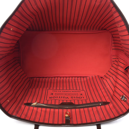 Louis Vuitton Damier Ebene Neo Neverfull GM 5 of 13