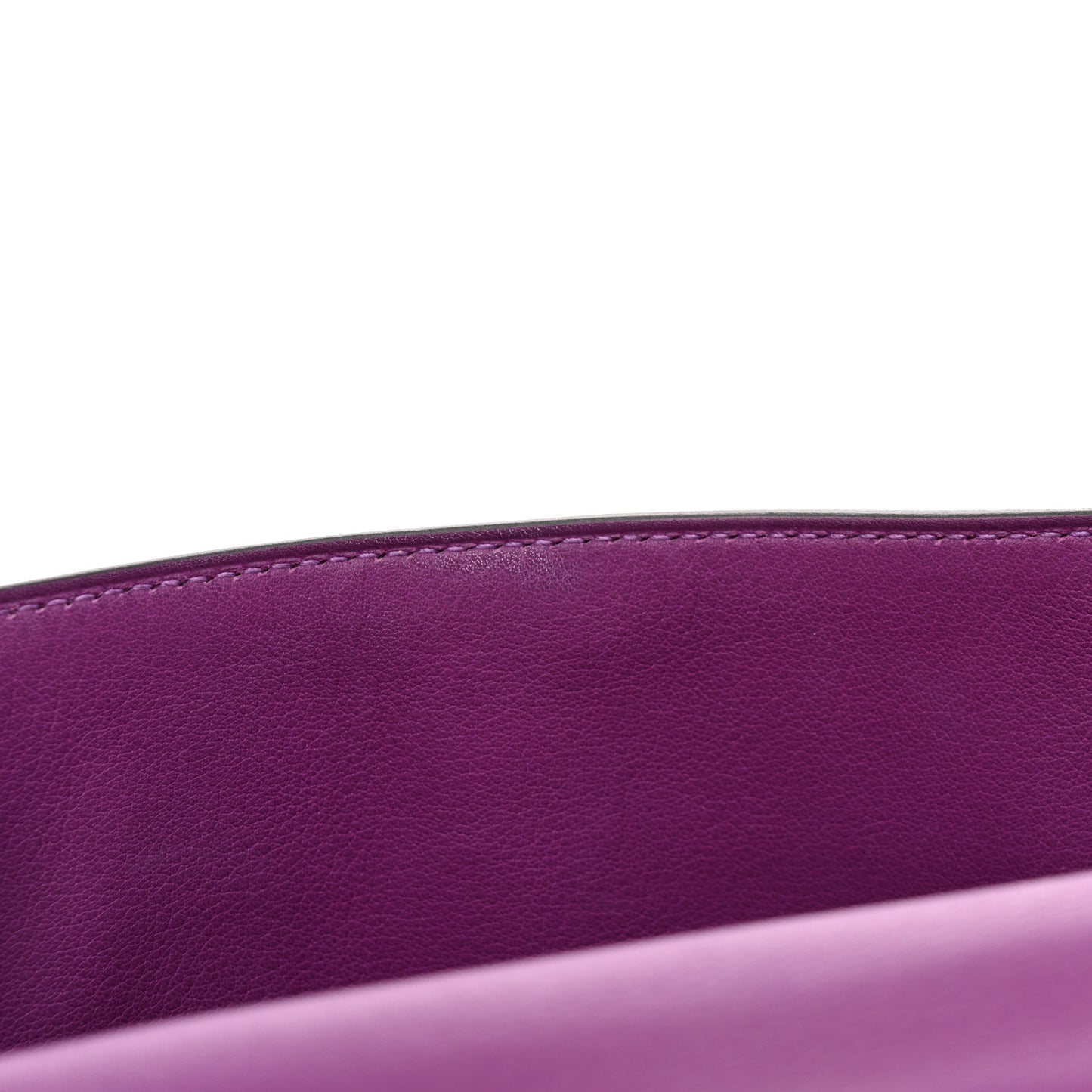 Swift Kelly Pochette Clutch Anemone