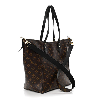 Louis Vuitton Monogram Tournelle MM Black 3 of 9