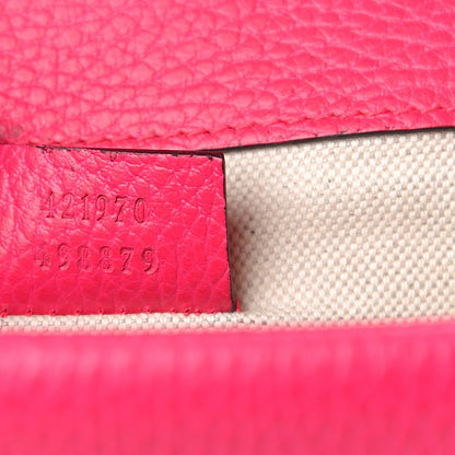 Gucci Calfskin Mini Dionysus Shoulder Bag Box Pink 6 of 14
