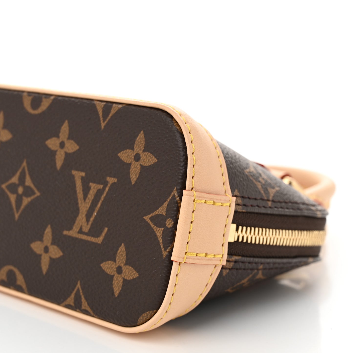 LV X TM Monogram Cerises Nano Alma