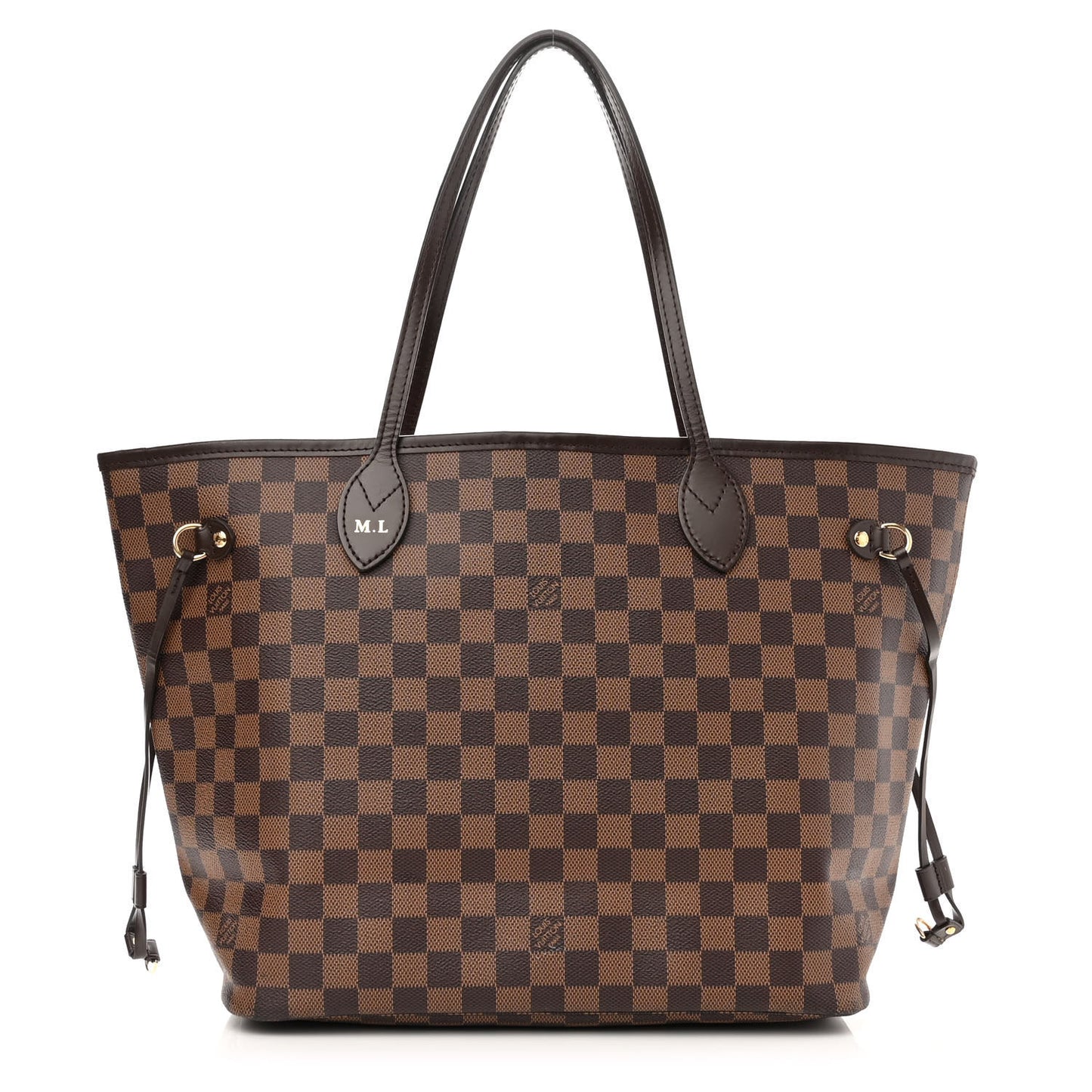 Damier Ebene Neo Neverfull MM