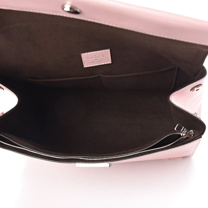 Louis Vuitton Epi Cluny MM Rose Ballerine 5 of 9