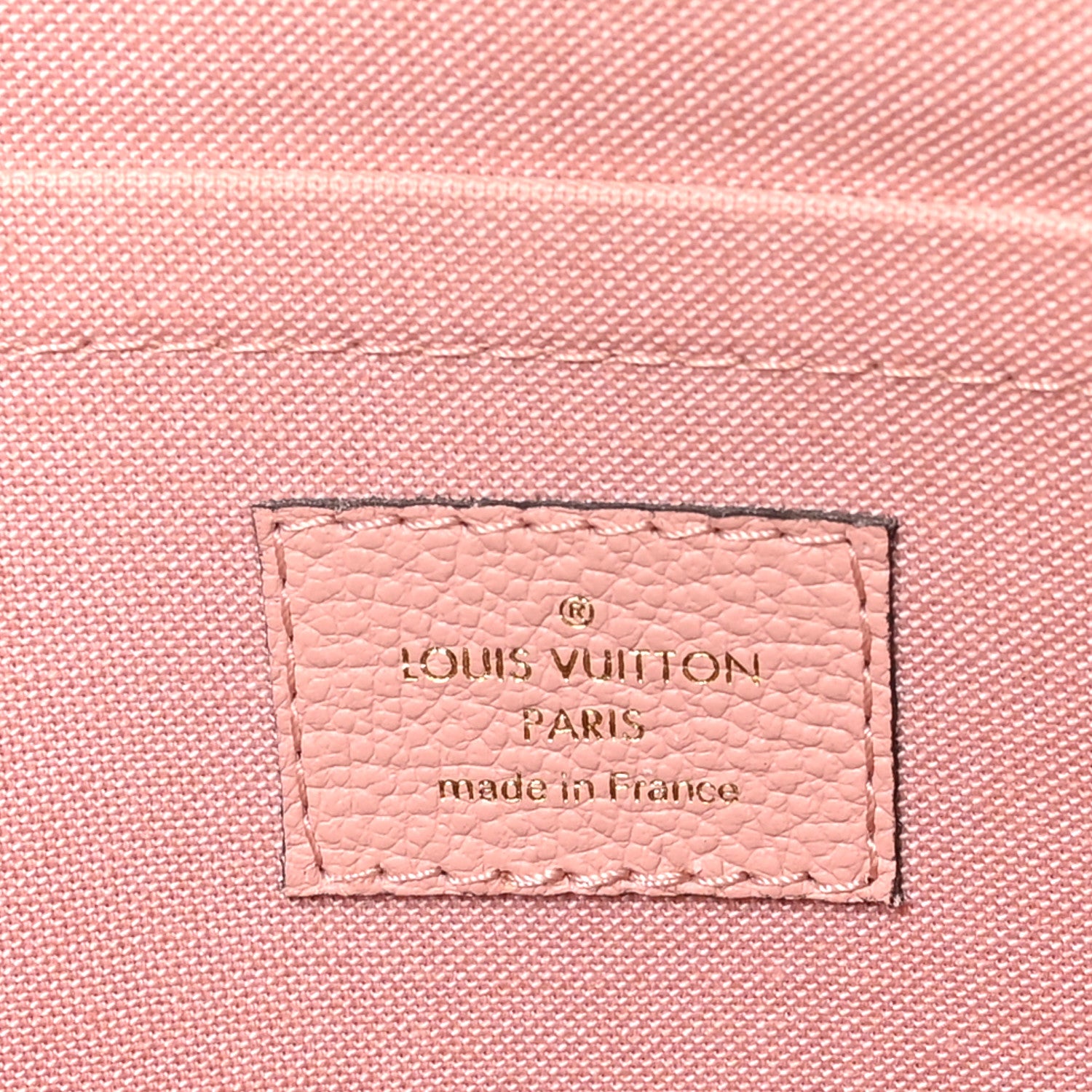 Louis Vuitton Empreinte Daily Pouch Rose Poudre 6 of 8