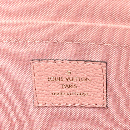 Louis Vuitton Empreinte Daily Pouch Rose Poudre 6 of 8