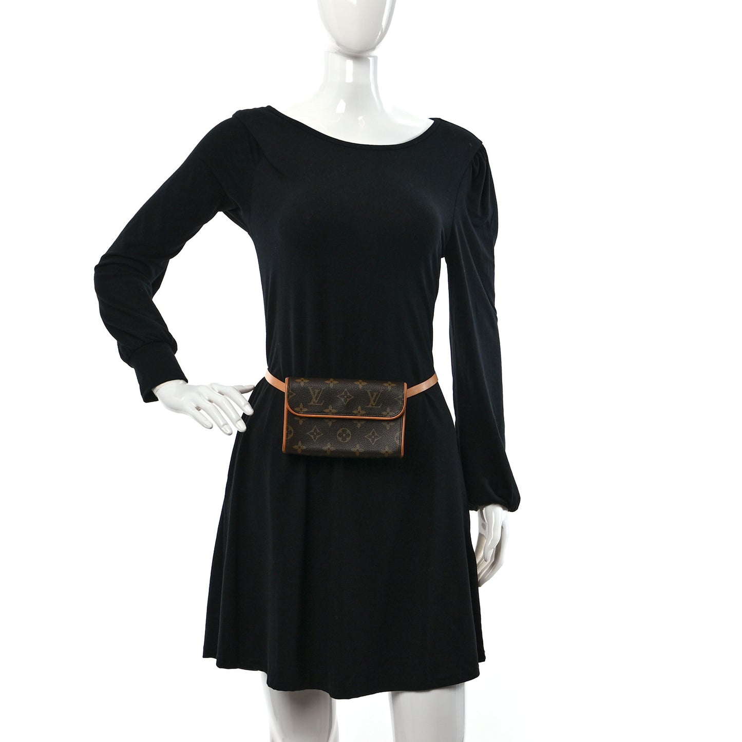 Monogram Pochette Florentine S