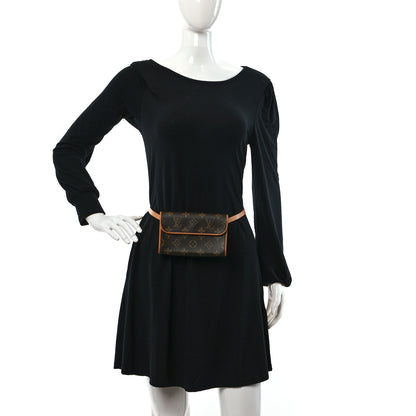 Louis Vuitton Monogram Pochette Florentine S 2 of 12