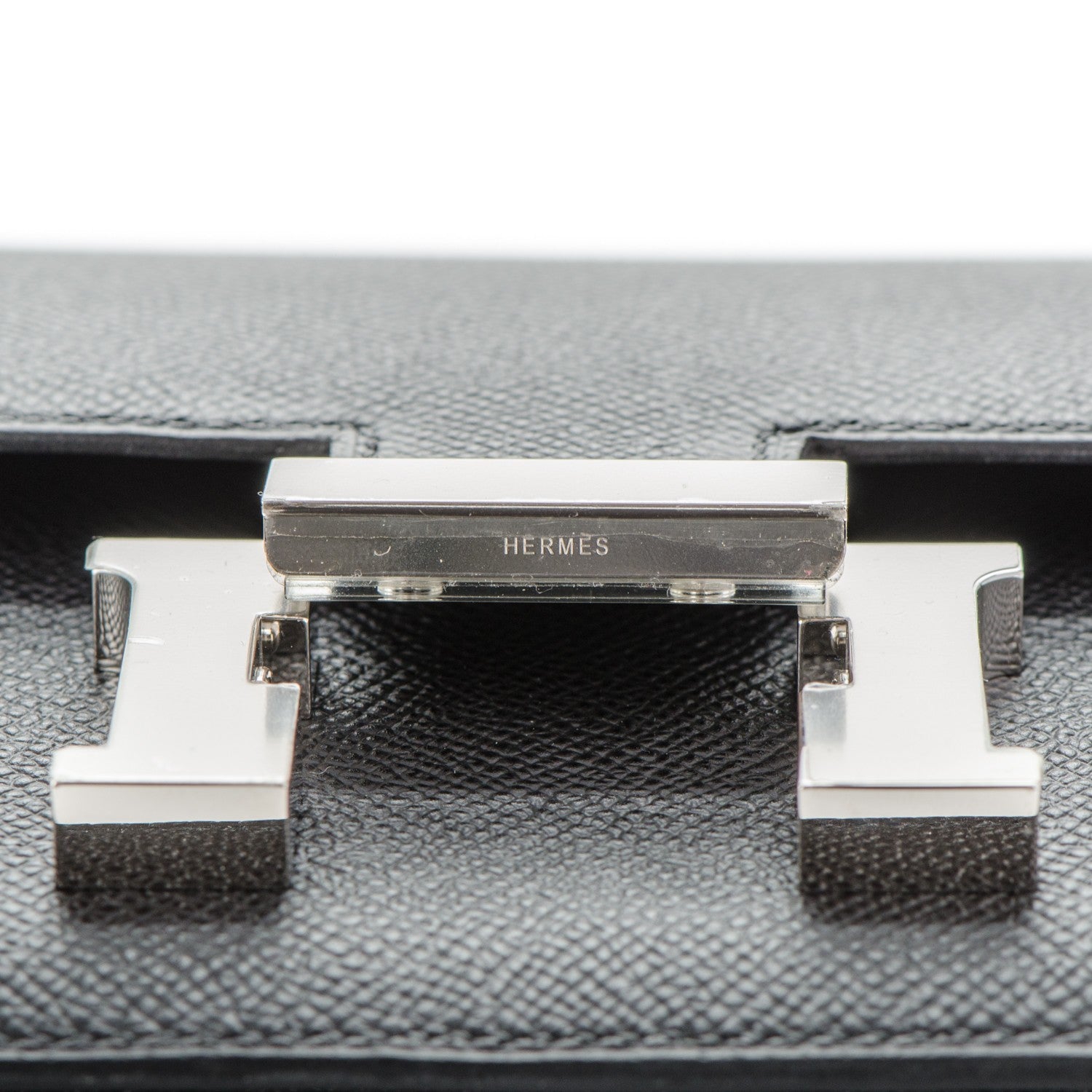 Hermes Epsom Constance 18 Black 15 of 19