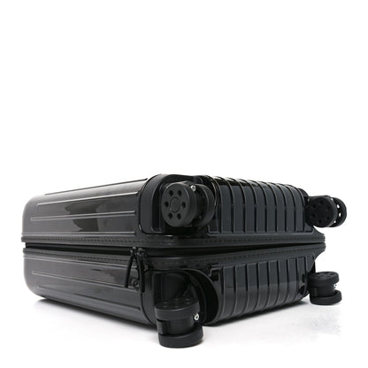 Rimowa Gloss Polycarbonate Essential Lite Cabin U Black 3 of 8