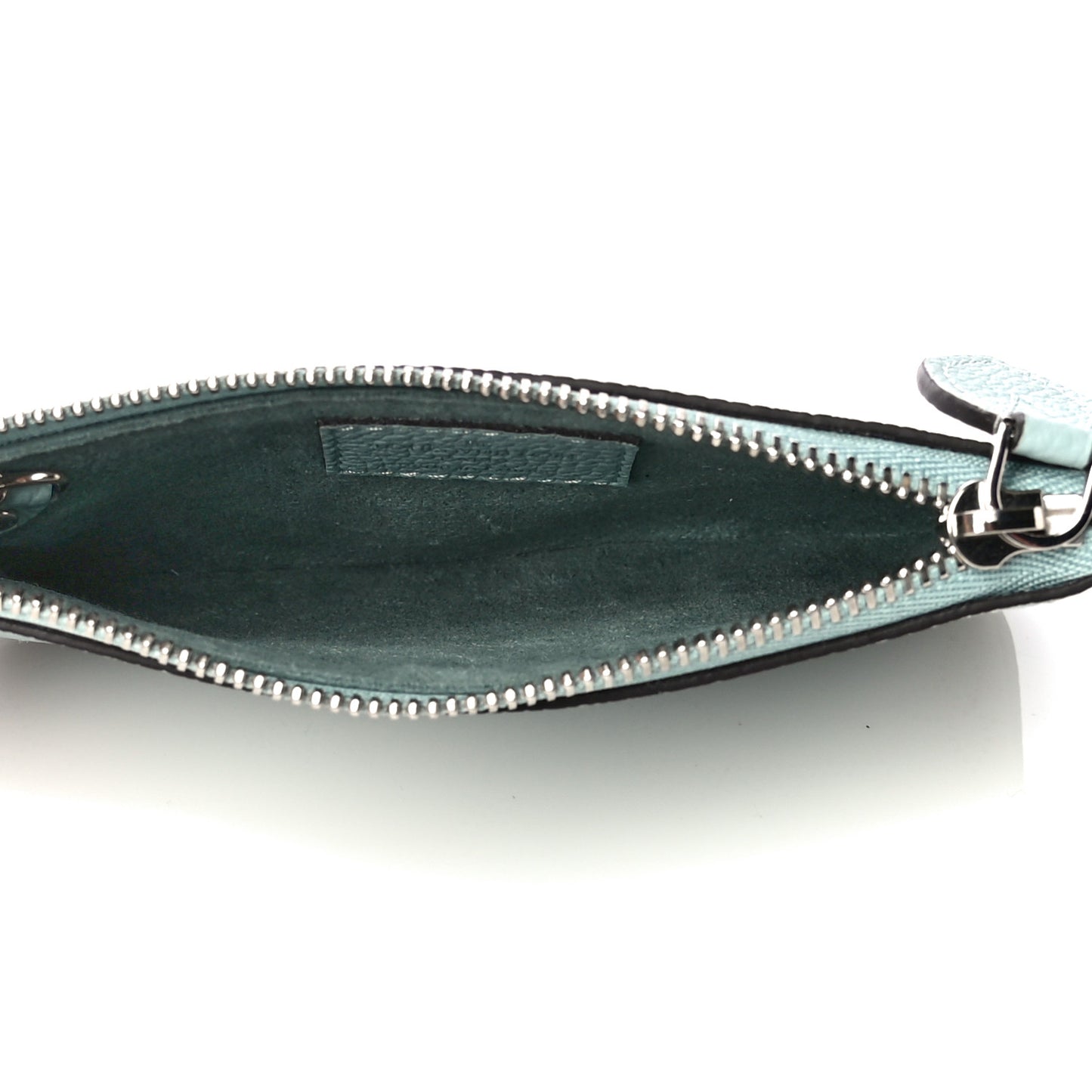 Mahina Key Pouch Vert Lagon