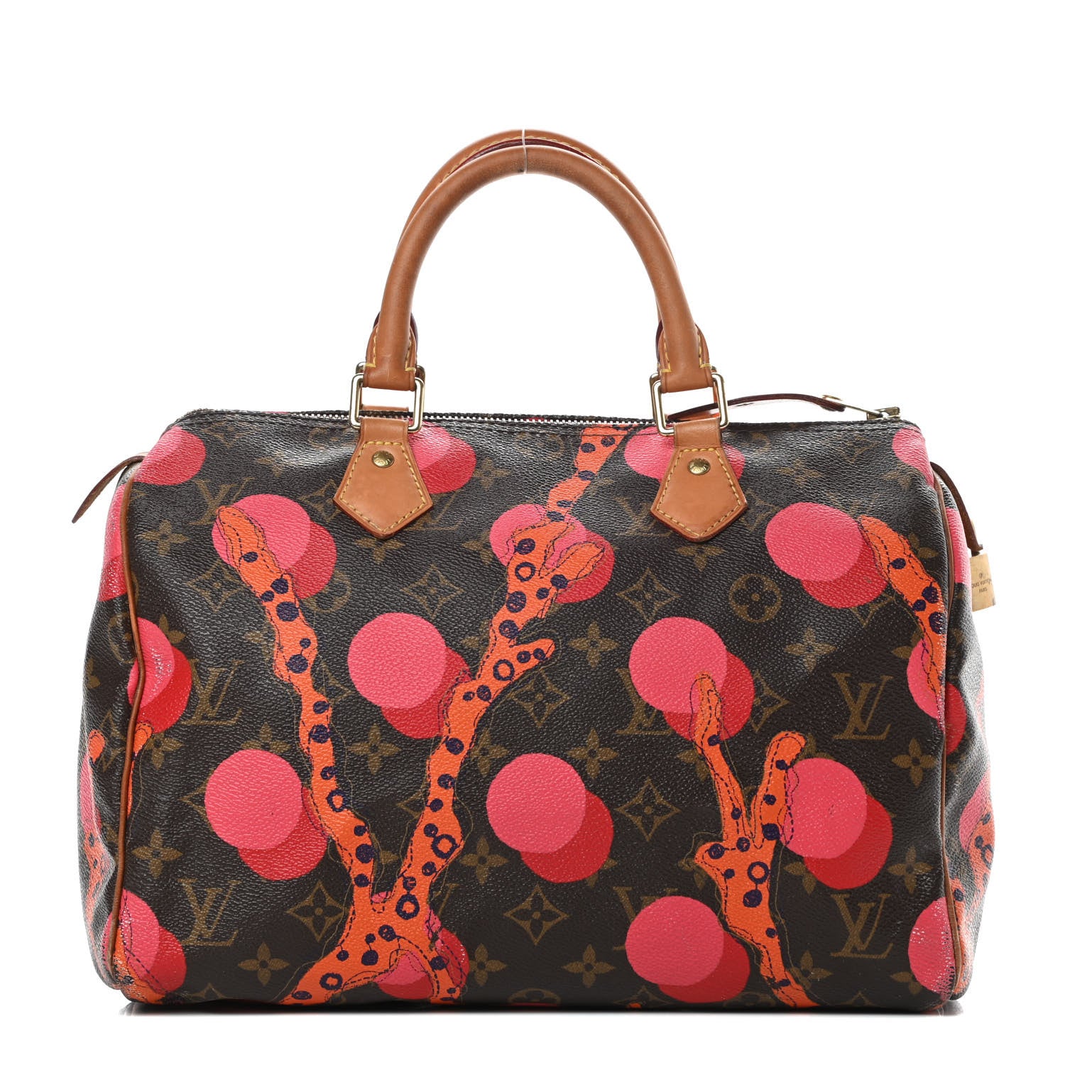 Louis Vuitton Monogram Ramages Speedy 30 Grenade 1 of 24