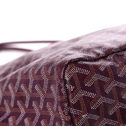 Goyard Goyardine Saint Louis GM Bordeaux 8 of 14