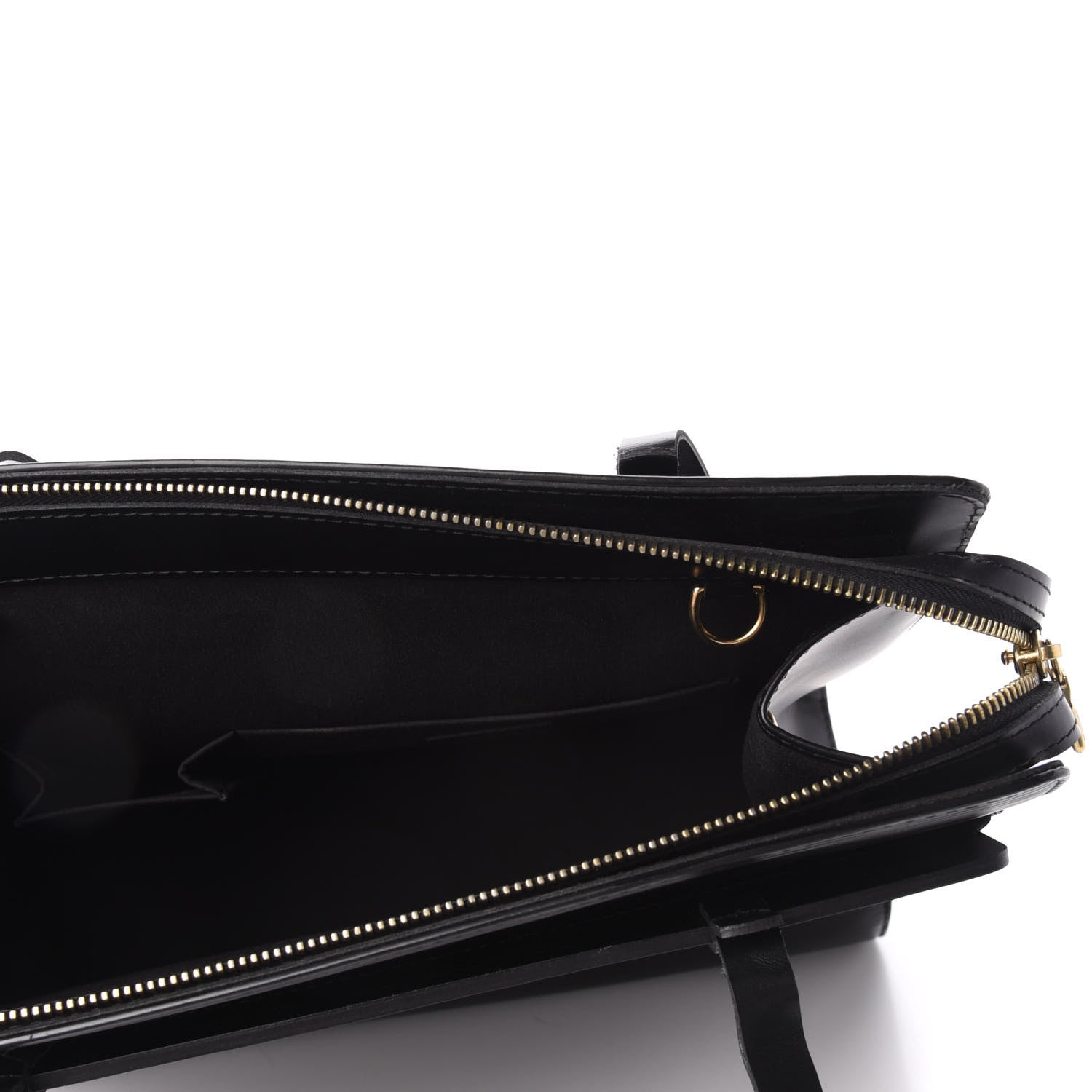 Louis Vuitton Epi Croisette PM Black 5 of 8