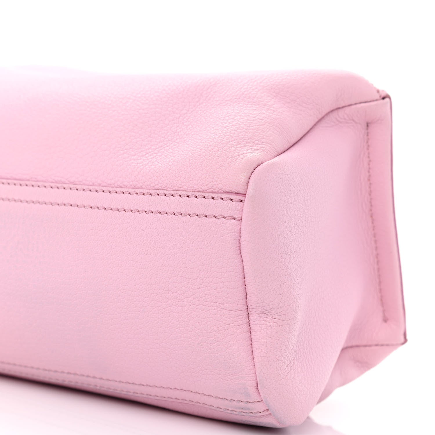 Givenchy Sugar Goatskin Mini Pandora Bright Pink 9 of 10