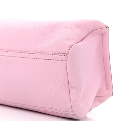 Givenchy Sugar Goatskin Mini Pandora Bright Pink 9 of 10