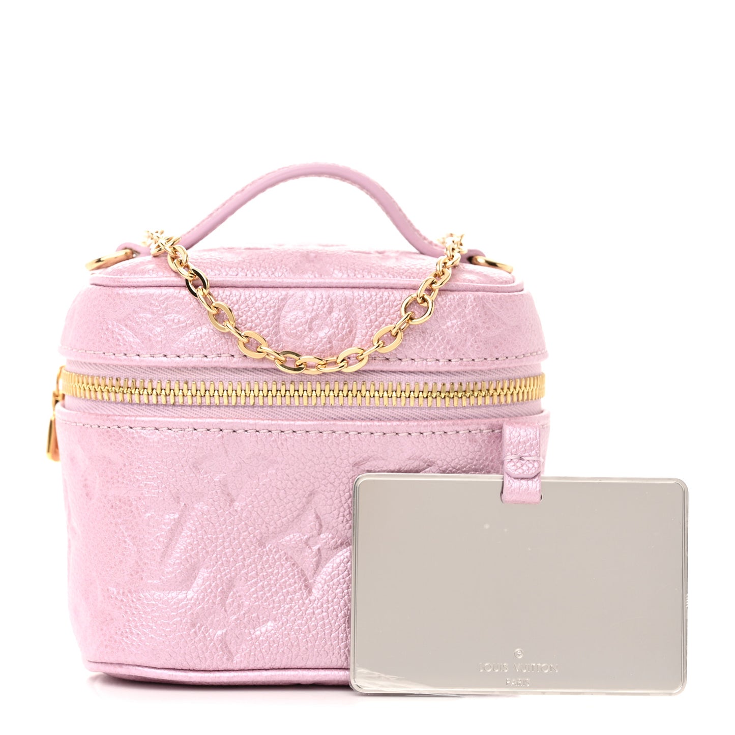 Empreinte Monogram Micro Vanity Wisteria