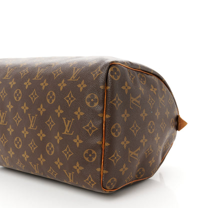 Louis Vuitton Monogram Speedy 35 11 of 15