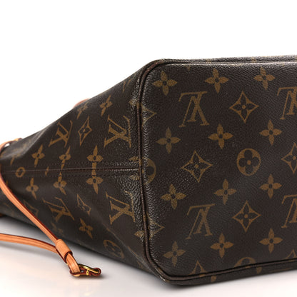 Louis Vuitton Monogram Neo Neverfull MM 7 of 9