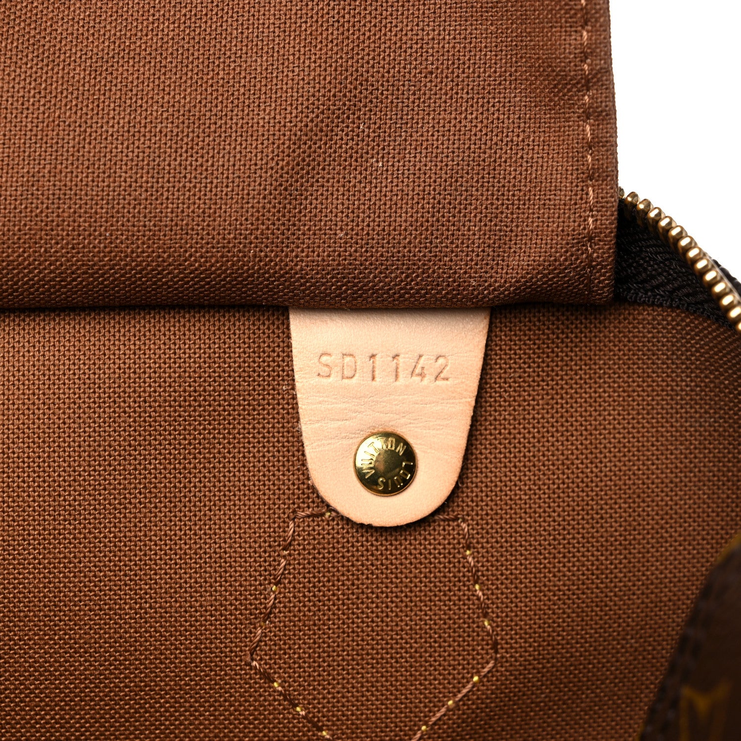 Louis Vuitton Monogram Speedy 30 7 of 18