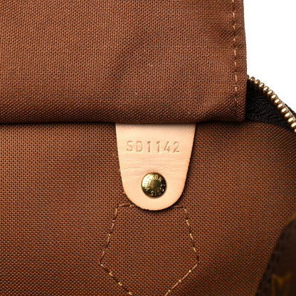 Louis Vuitton Monogram Speedy 30 7 of 18