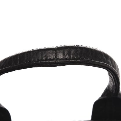 Alexander Wang Pebbled Lambskin Rockie Black Matte Black Hardware 11 of 12