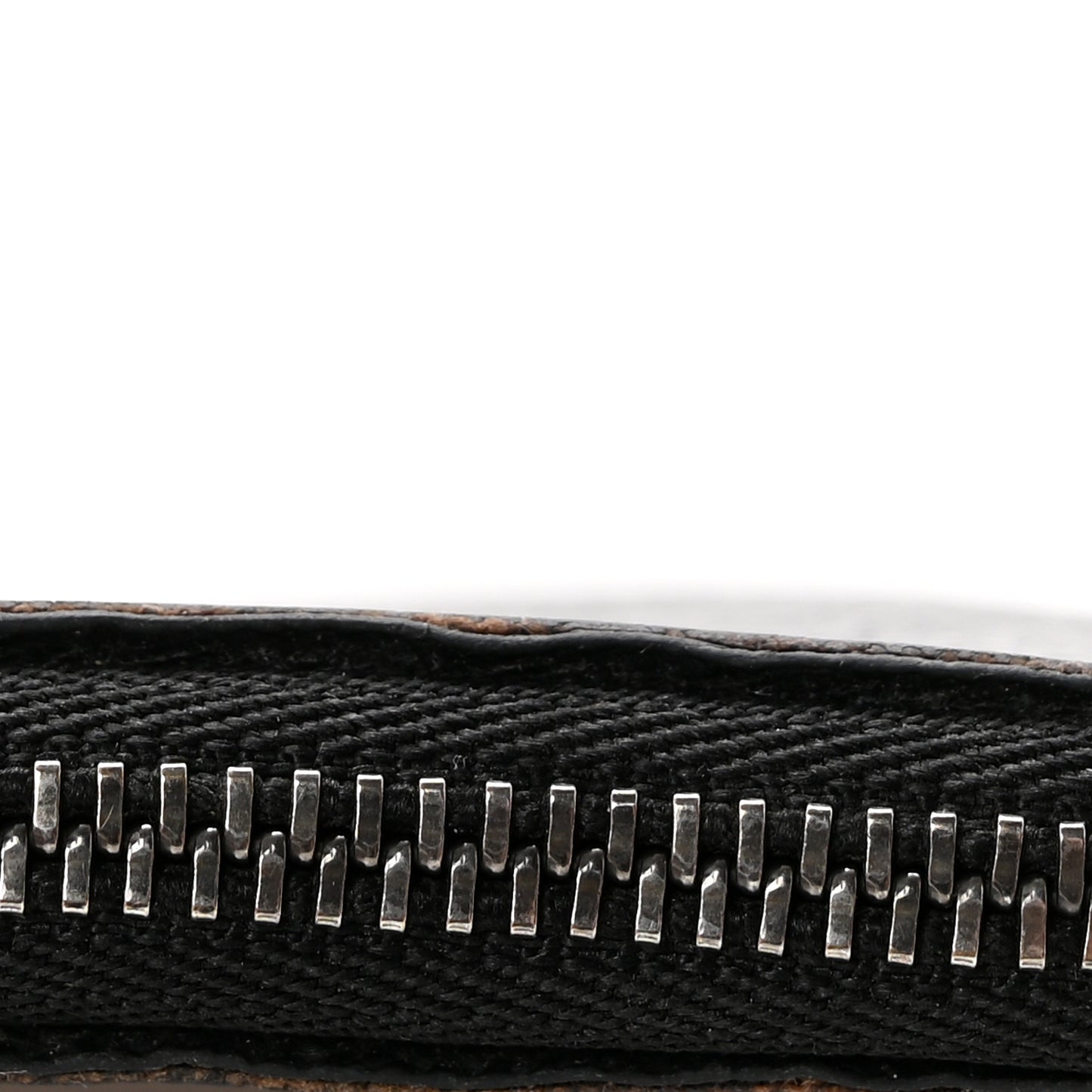 Reverse Monogram Eclipse Key Pouch