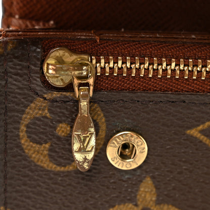 Louis Vuitton Monogram Accordeon Wallet 10 of 12