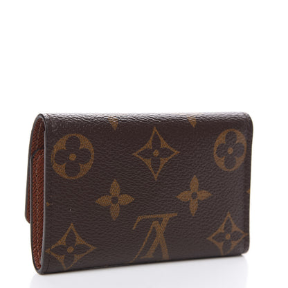 Louis Vuitton Monogram 6 Key Multicles Holder 2 of 6