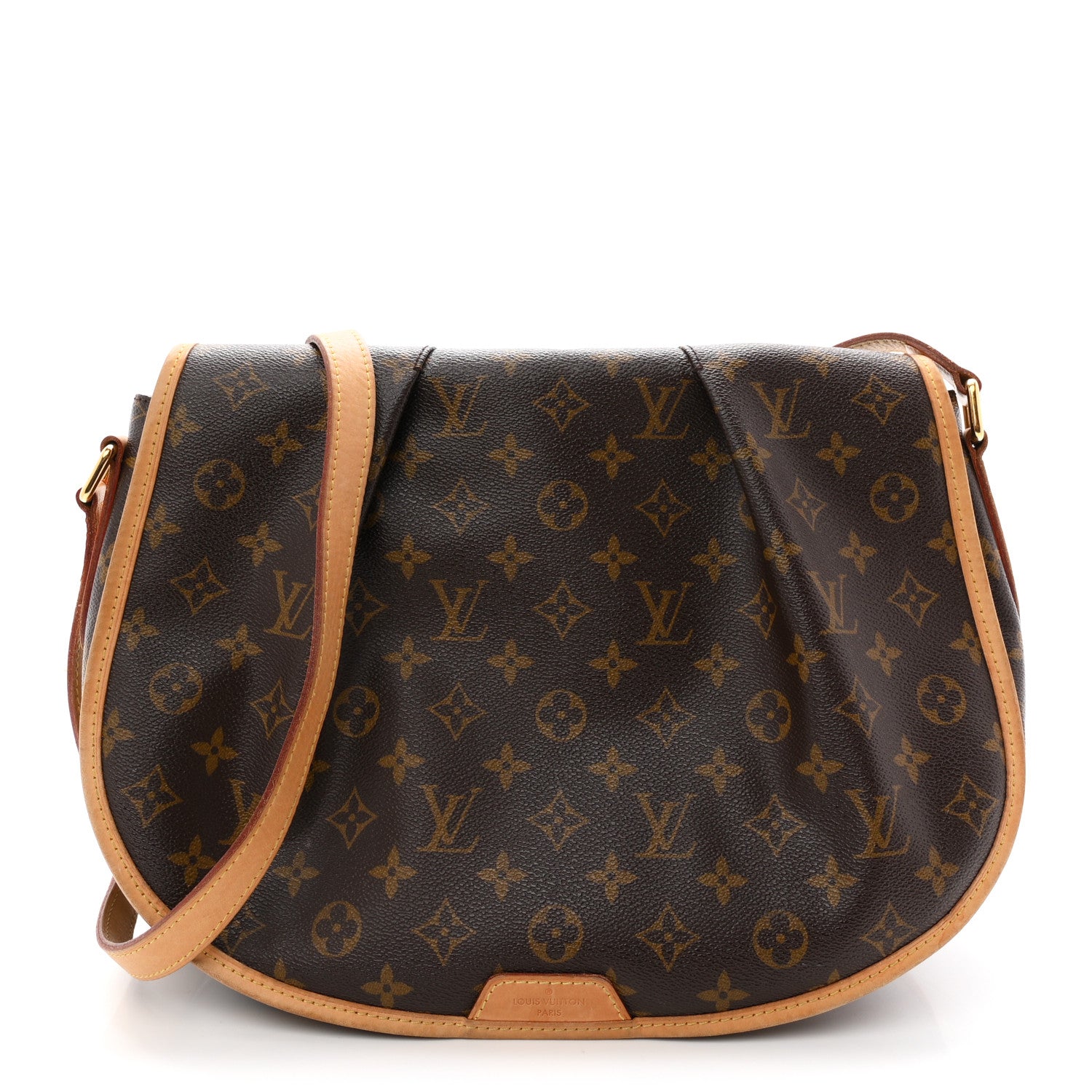 Louis Vuitton Monogram Menilmontant MM 1 of 9