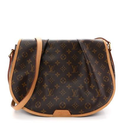 Louis Vuitton Monogram Menilmontant MM 1 of 9