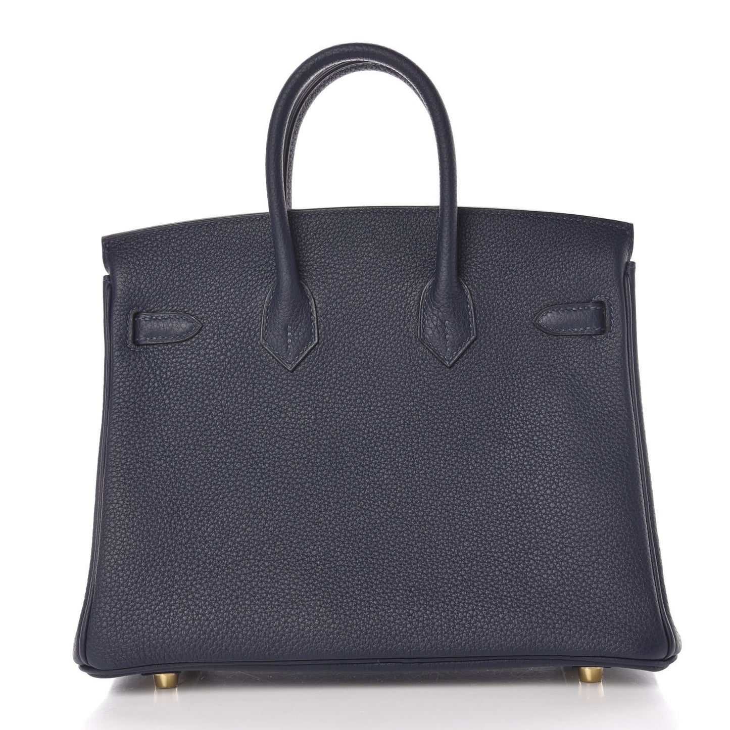 Togo Birkin 25 Bleu Nuit
