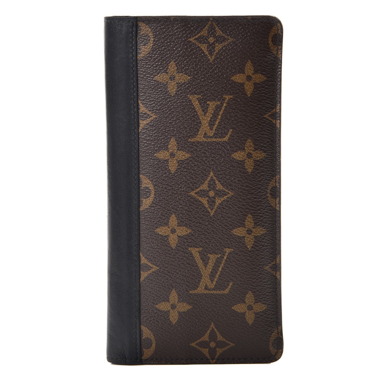 Monogram Macassar Tanon Wallet