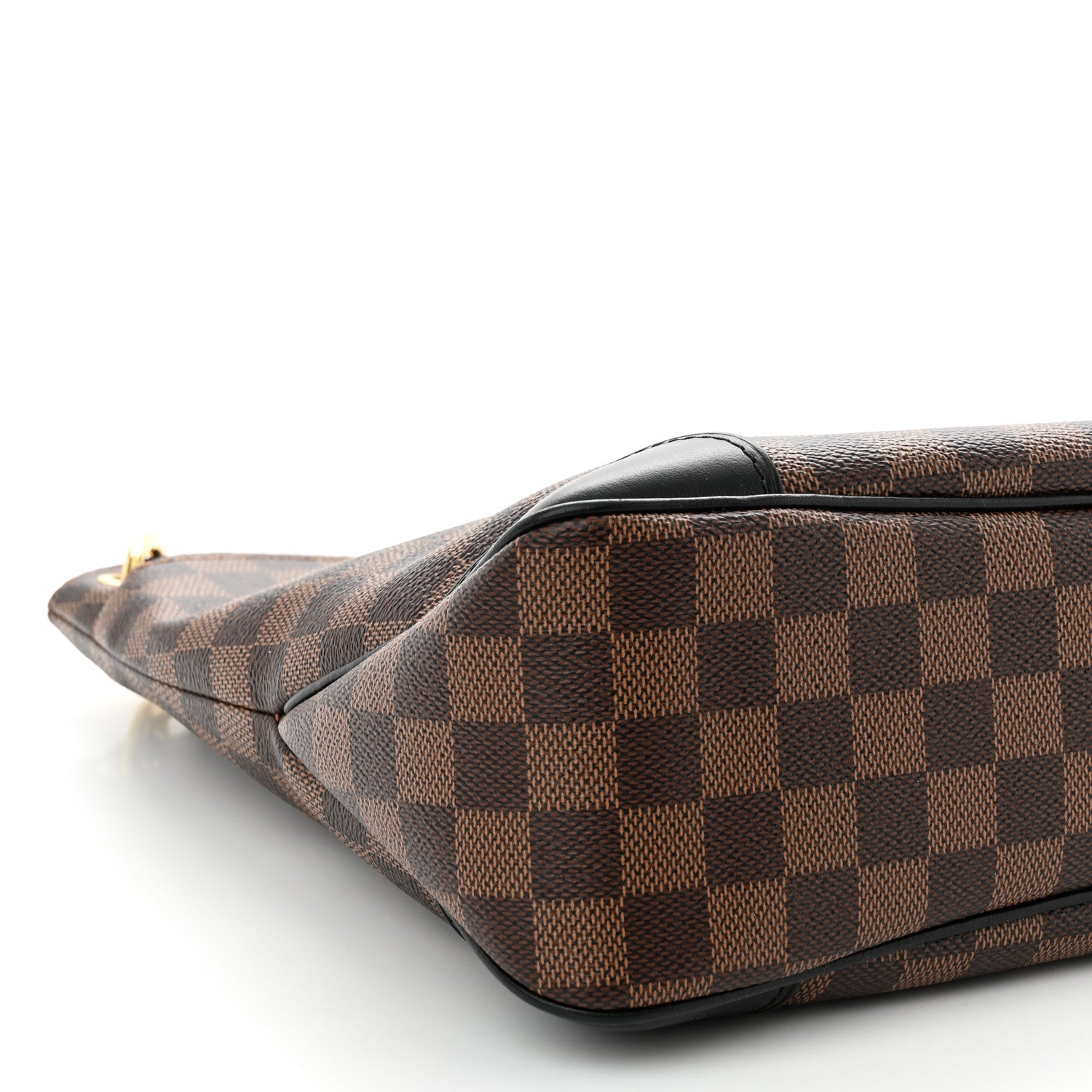 Louis Vuitton Damier Ebene Odeon MM Black 8 of 9