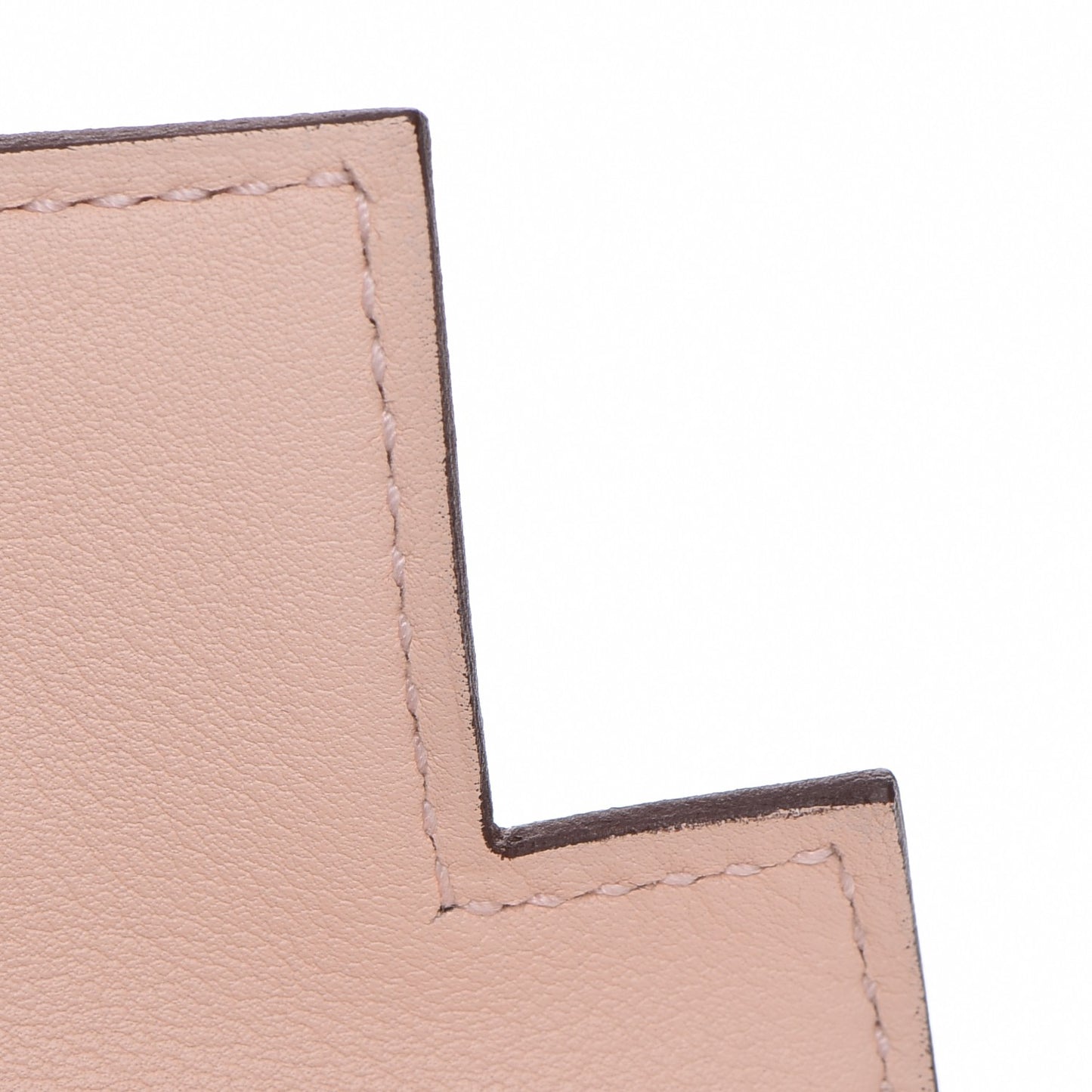 Swift Kelly Pochette Clutch Rose Eglantine