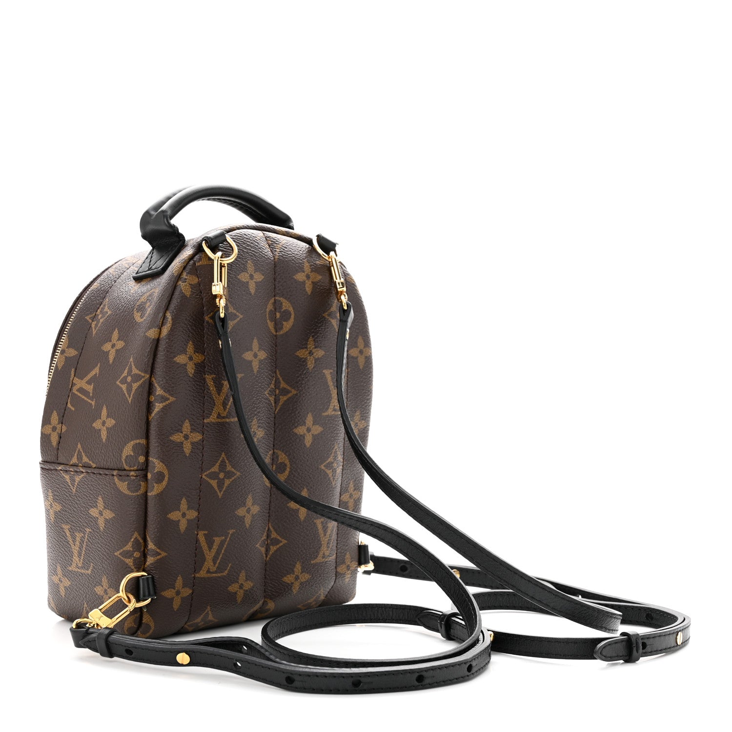 Louis Vuitton Monogram Palm Springs Backpack Mini 3 of 10