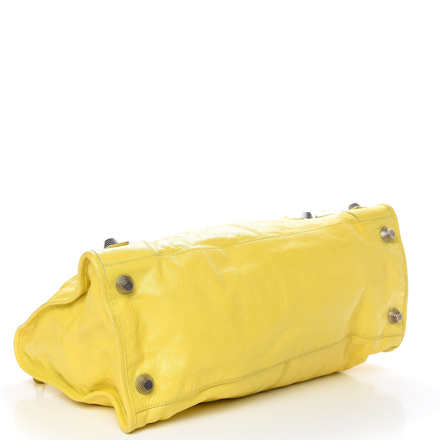 Agneau Giant 21 Gold Hardware Work
