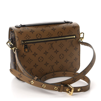 Louis Vuitton Reverse Monogram Pochette Metis 3 of 9