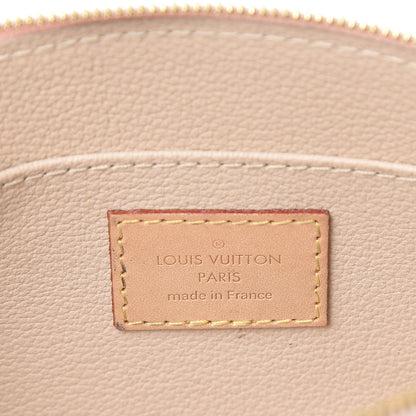 Louis Vuitton Epi Cosmetic Pouch Rose Ballerine 5 of 9