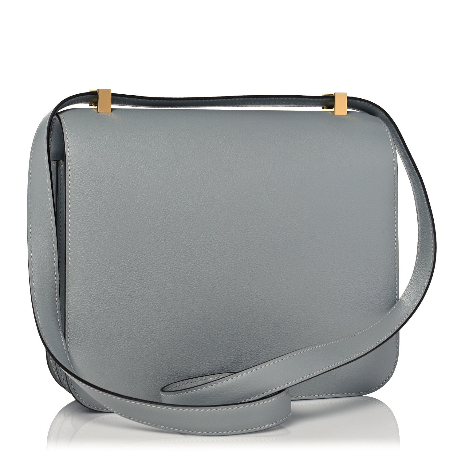 Hermes Evercolor Constance 24 Bleu Glacier 3 of 12