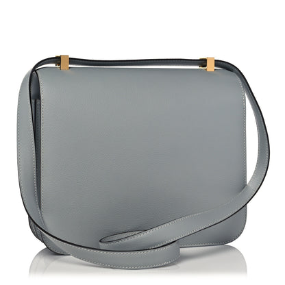 Hermes Evercolor Constance 24 Bleu Glacier 3 of 12