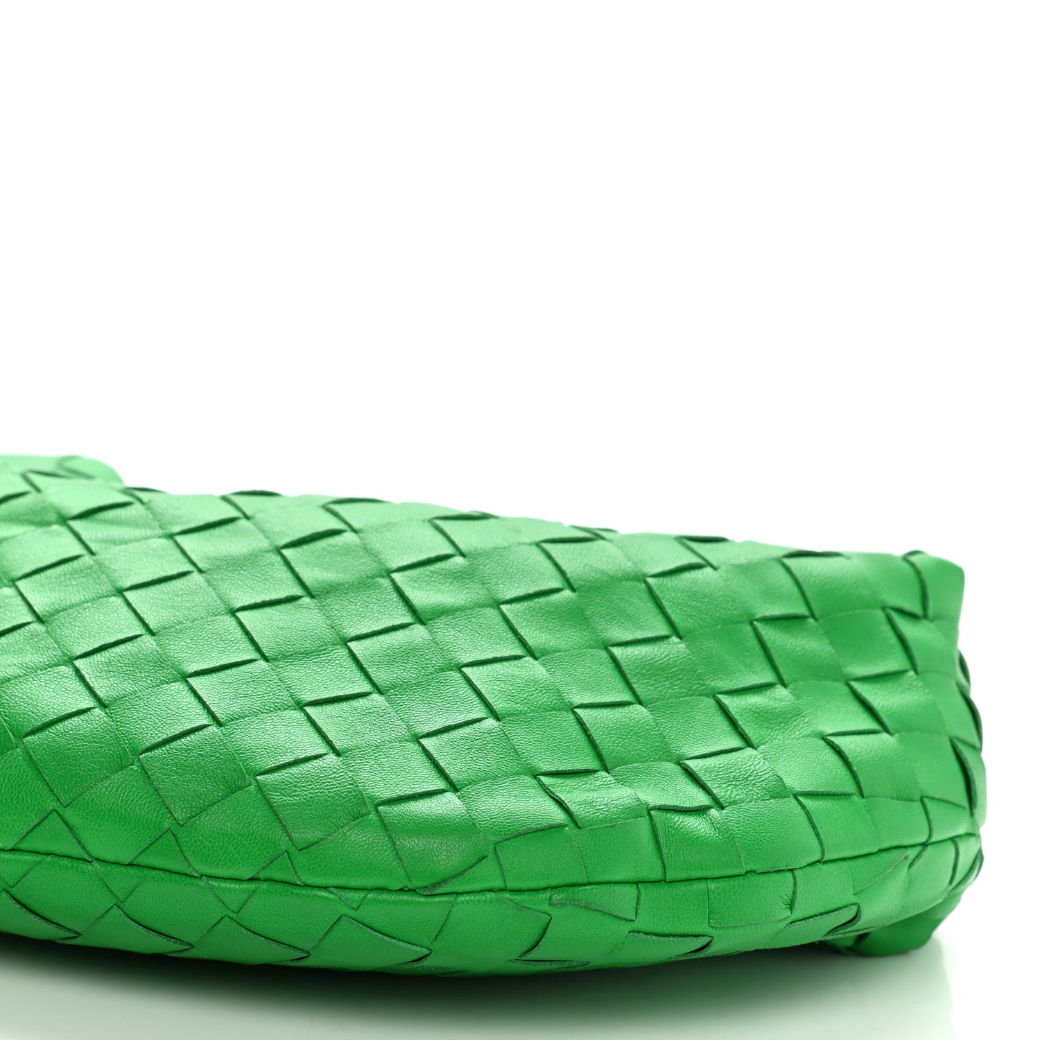 Bottega Veneta Nappa Intrecciato Mini Jodie Grass 9 of 10
