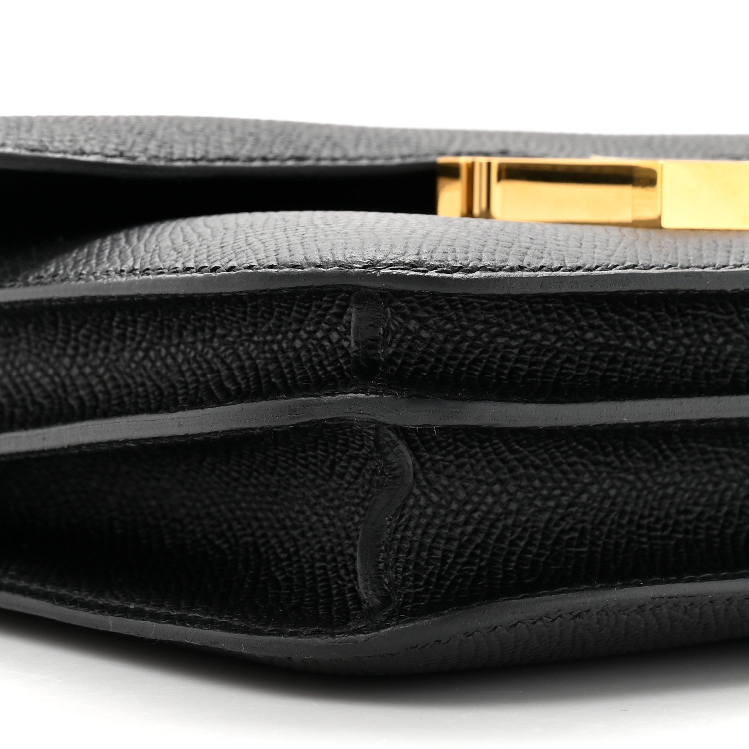 Hermes Epsom Constance 18 Black 12 of 13