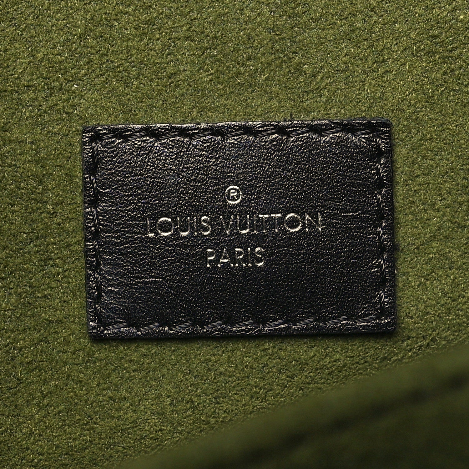 Louis Vuitton Monogram Infrarouge Pochette Metis 7 of 10