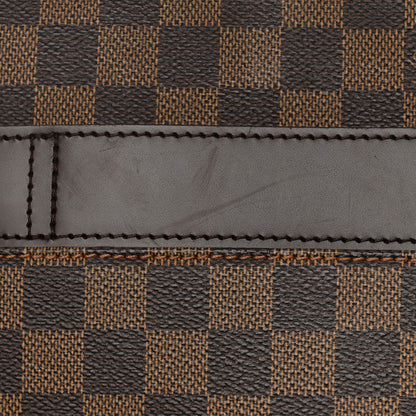 Louis Vuitton Damier Ebene Porte Ordinateur Sabana NM Computer Case 15 of 16