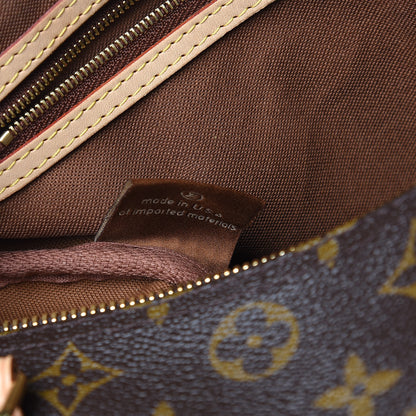 Louis Vuitton Monogram Speedy Bandouliere 30 8 of 13