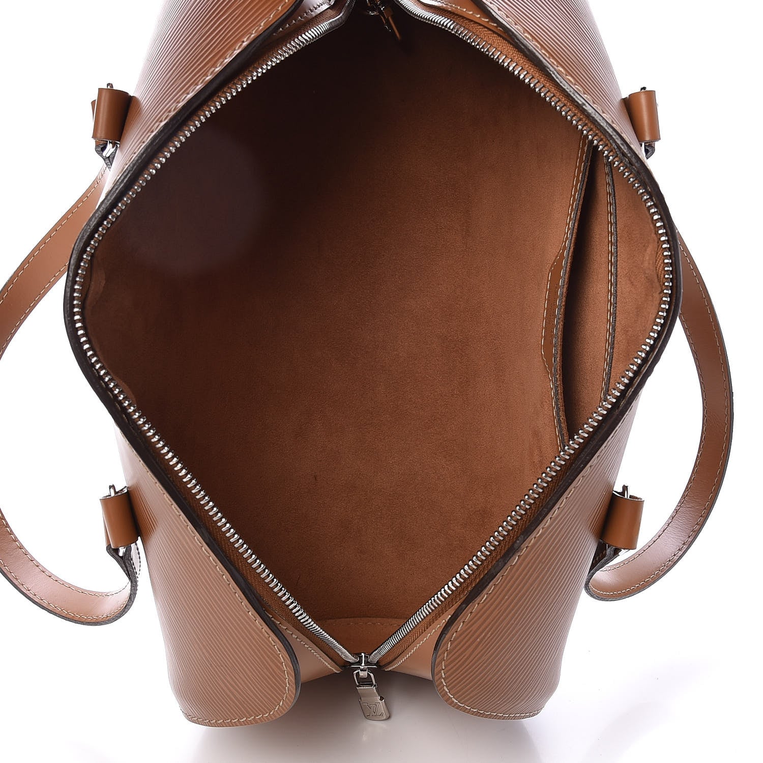 Louis Vuitton Epi Soufflot Cannelle 6 of 15
