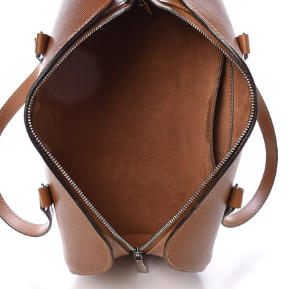 Louis Vuitton Epi Soufflot Cannelle 6 of 15